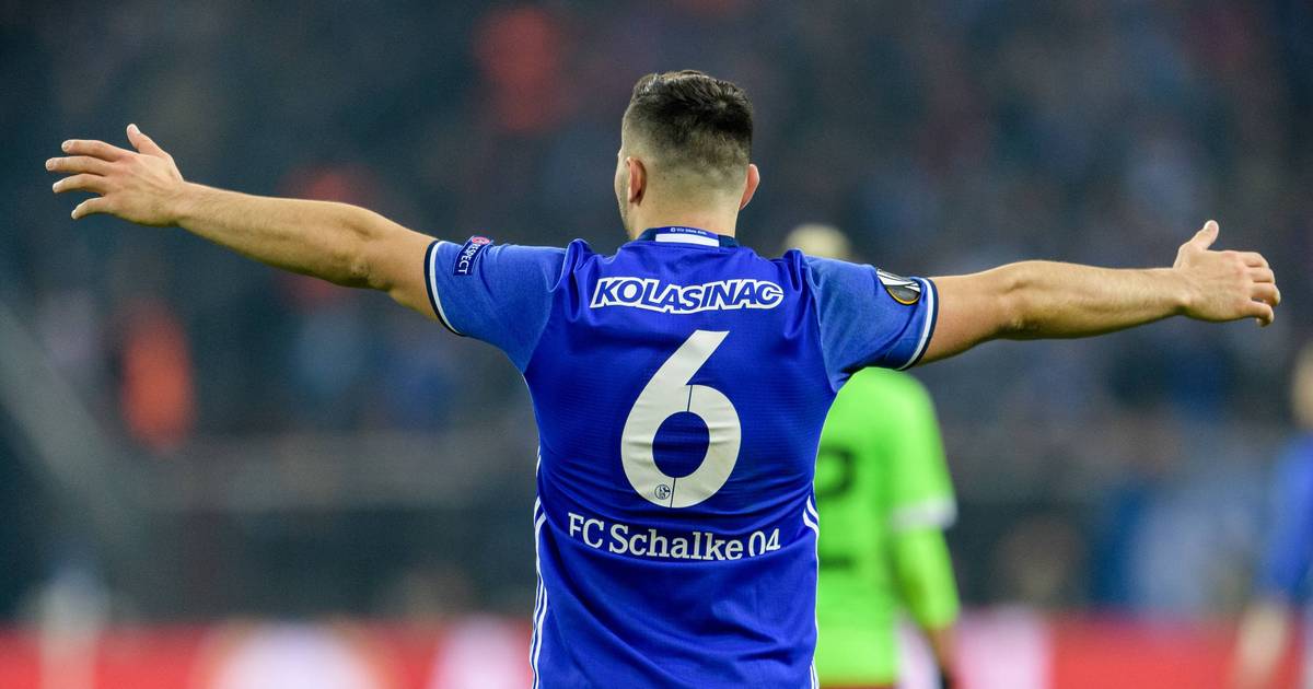 Fc Schalke 04 Wie Sead Kolasinac Im Abstiegskampf Helfen Kann