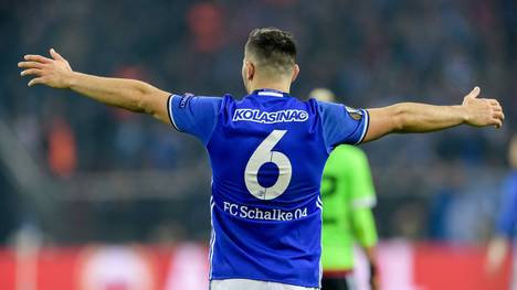 Sead Kolasinac kehrt zum FC Schalke zurück