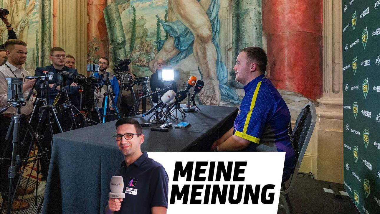 Littler-Story läuft aus dem Ruder