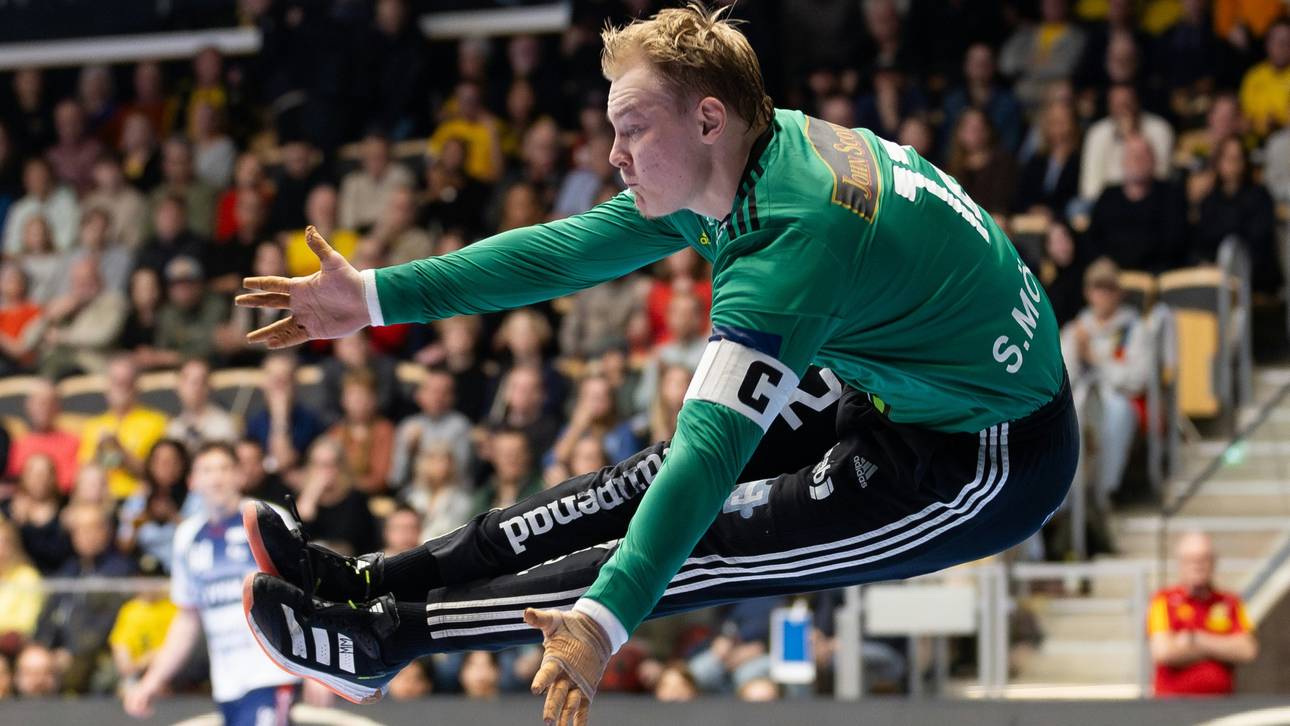 Kurioser Torwart-Deal in der HBL