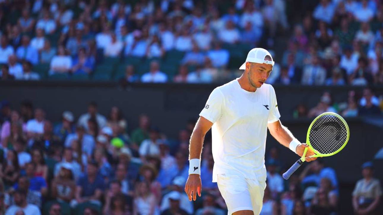 Struff-Patzer lässt Alcaraz jubeln