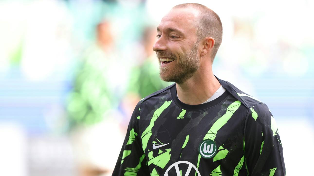 Eriksen hofft auf Debüt gegen BVB