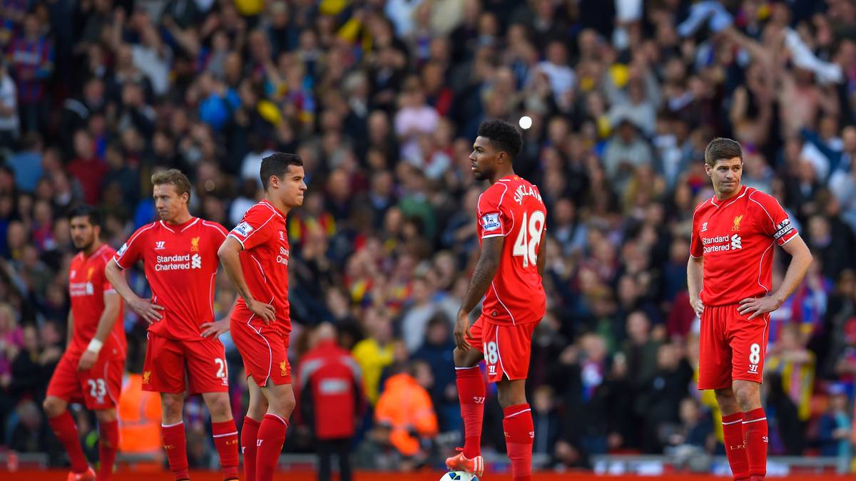 PLATZ 9: FC Liverpool mit 4.920.370 Euro pro Spieler