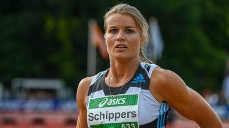 Dafne Schippers muss die EM absagen