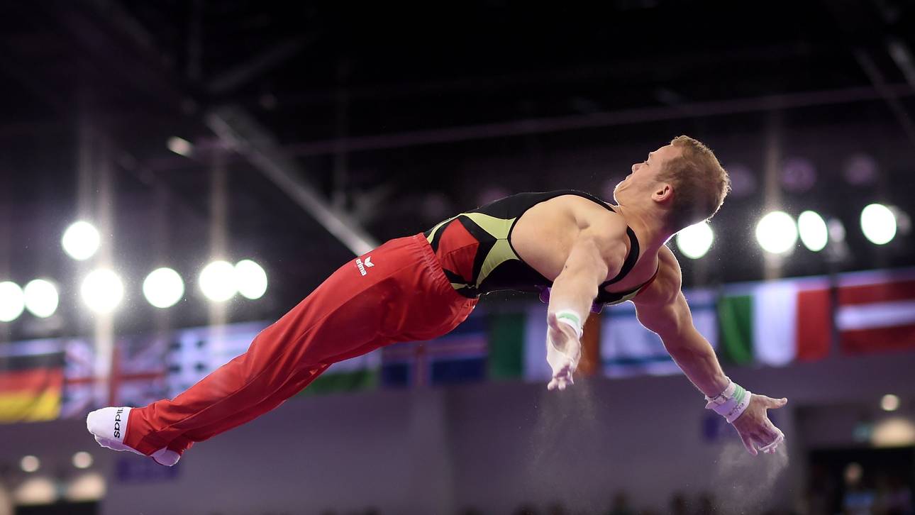 Hambüchen und Co. siegen in Dessau