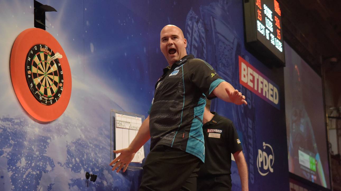 Wunder-Cross gegen Smith im Finale