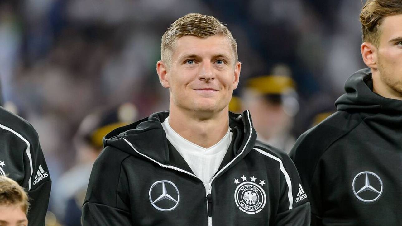 Kroos machte sich über DFB lustig