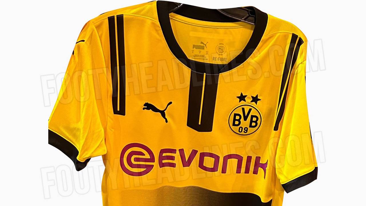 BVB-Fans kritisieren mögliches Pokal-Trikot scharf
