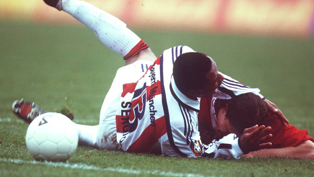 PLATZ 20 - TOMMY BERNTSEN (Eintracht Frankfurt): Von der norwegischen Abwehrkante gibt es zu berichten, dass er zumindest einmal in seinem Leben einen Bayern-Spieler (Paulo Sergio) an der Seitenlinie umgesenst hat