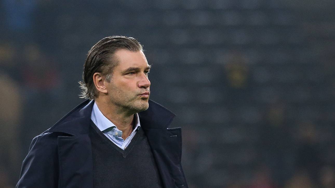 Zorc hadert mit Abschlussschwäche