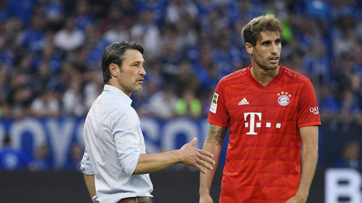 Martínez: Kovac-Methoden irritierten Bayern-Stars