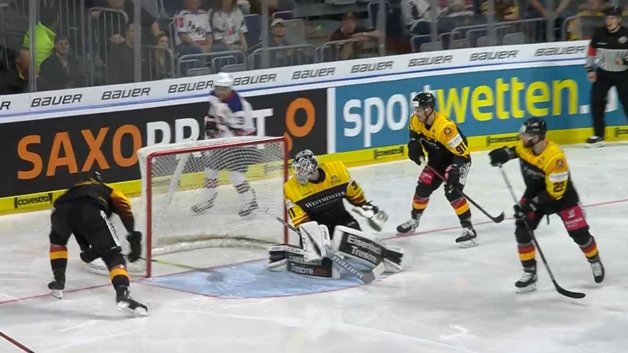 DEB-Team verliert letzten Härtetest