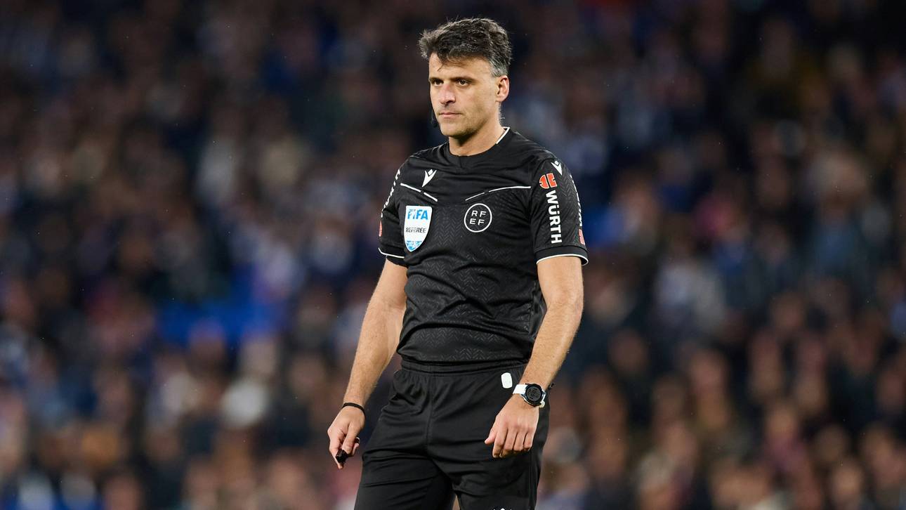 Flick kritisiert Referee