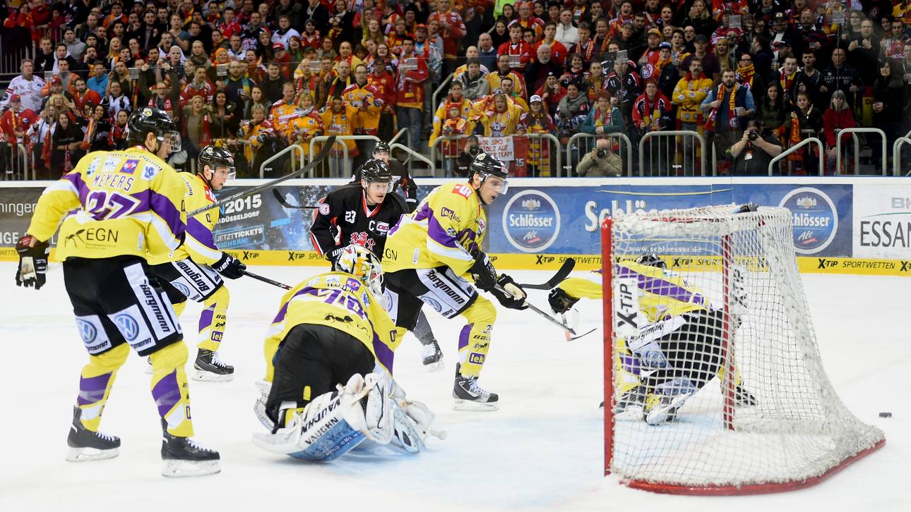 Sofron verlängert in Krefeld