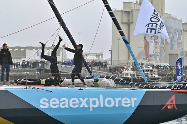 Vendee Globe: Herrmann und Mitstreiter in See gestochen