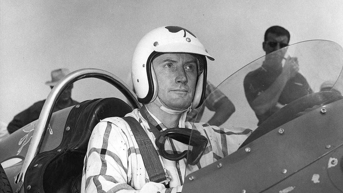 PAT FLAHERTY (1956): Watson, 1 Pole 