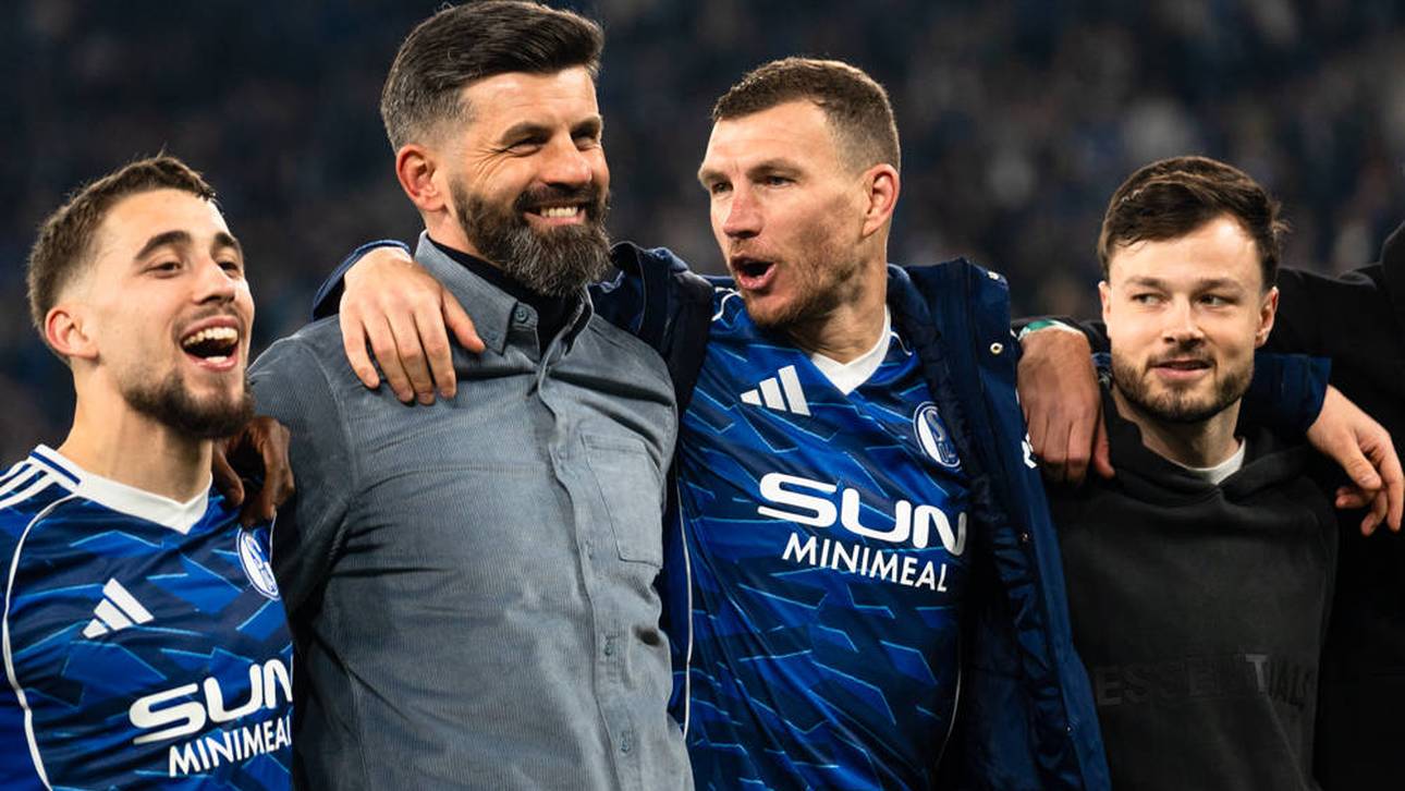 Dzeko schnell zurück? „Realistisch“