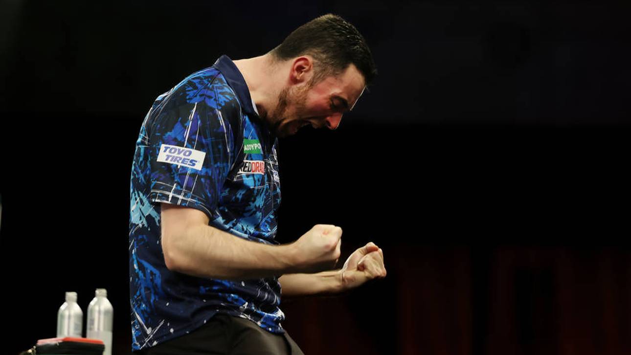 Rekord! Humphries führt MvG vor