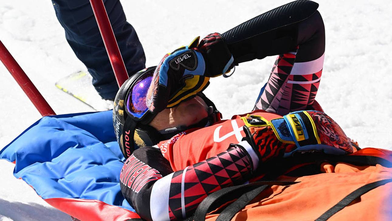 Diagnose bei Ski-Star noch schlimmer