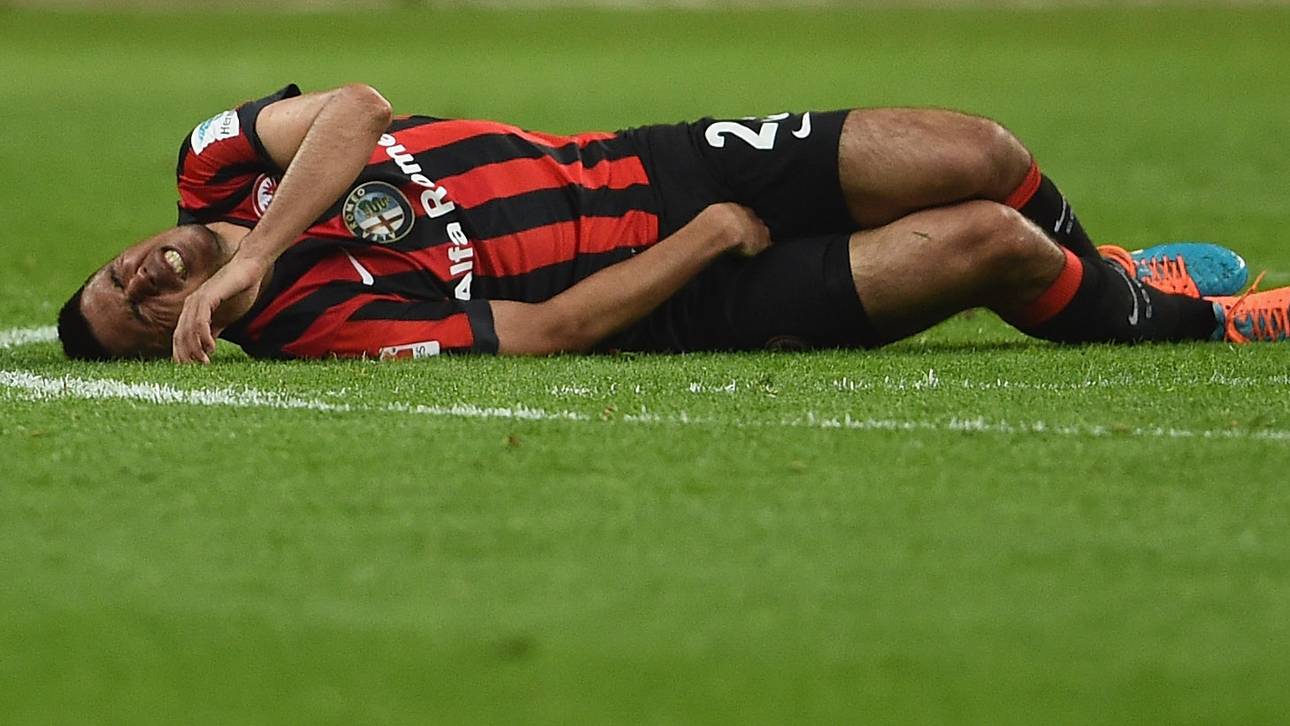 Saison-Aus für Frankfurts Medojevic