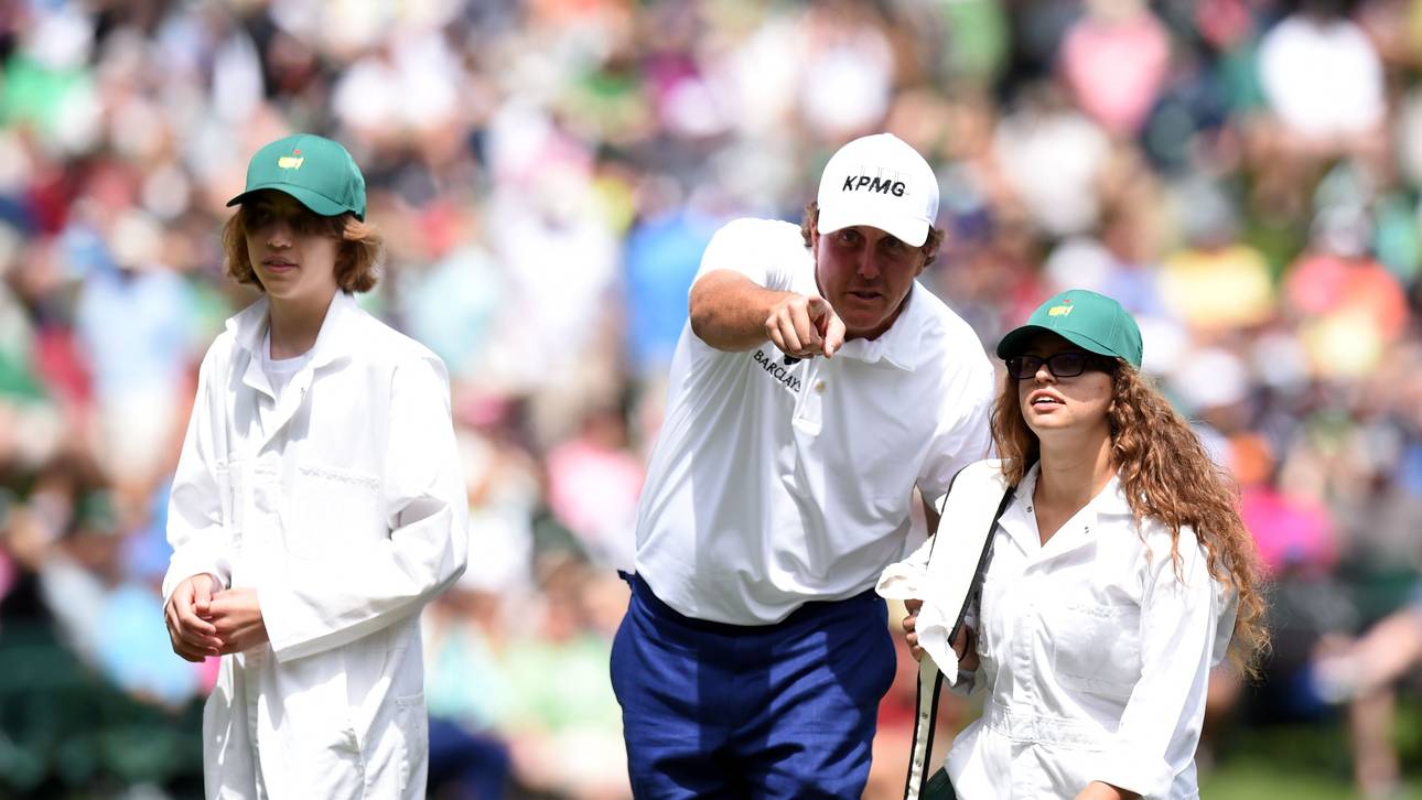 Mickelson verzichtet auf US Open