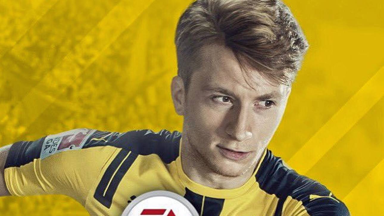 FIFA 17: Reus schreibt Geschichte