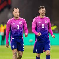 Frankfurt-Boss bestätigt Interesse an DFB-Star