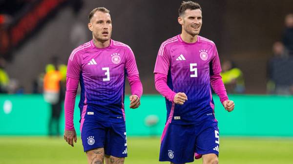 Frankfurt-Boss bestätigt Interesse an DFB-Star