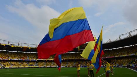 In Kolumbien wurde ein Profi-Fußballer bei einem Angriff erschossen