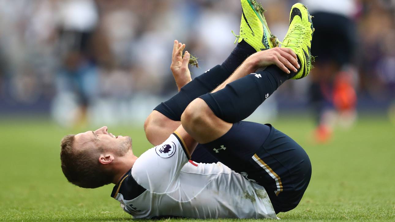 Kane: Erst Siegtor, dann Verletzung