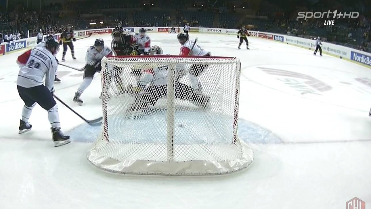 Krefeld versetzt Ostrava späten K.o.