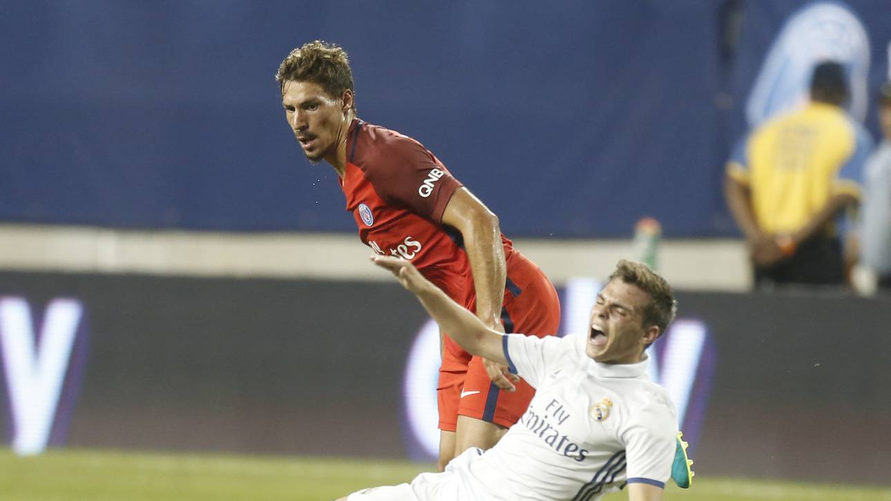 Real gegen PSG ein Hochrisikospiel