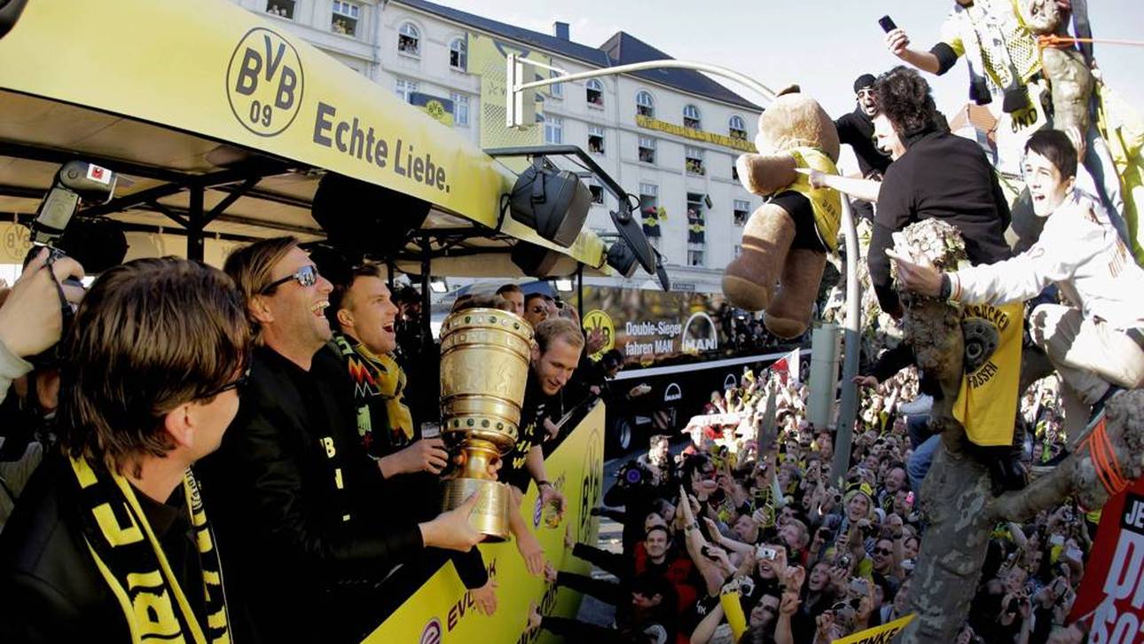 So plant der BVB die Mega-Sause