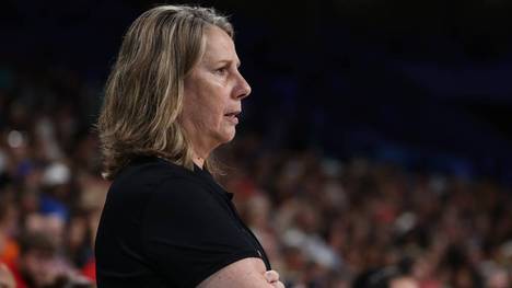 Lynx-Coach Cheryl Reeve beschwerte sich heftig nach der Finalniederlage ihrer Mannschaft