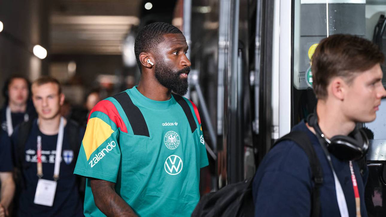 Antonio Rüdiger kämpft mit der deutschen Nationalmannschaft um den WM-Titel in den USA, Mexiko und Kanada