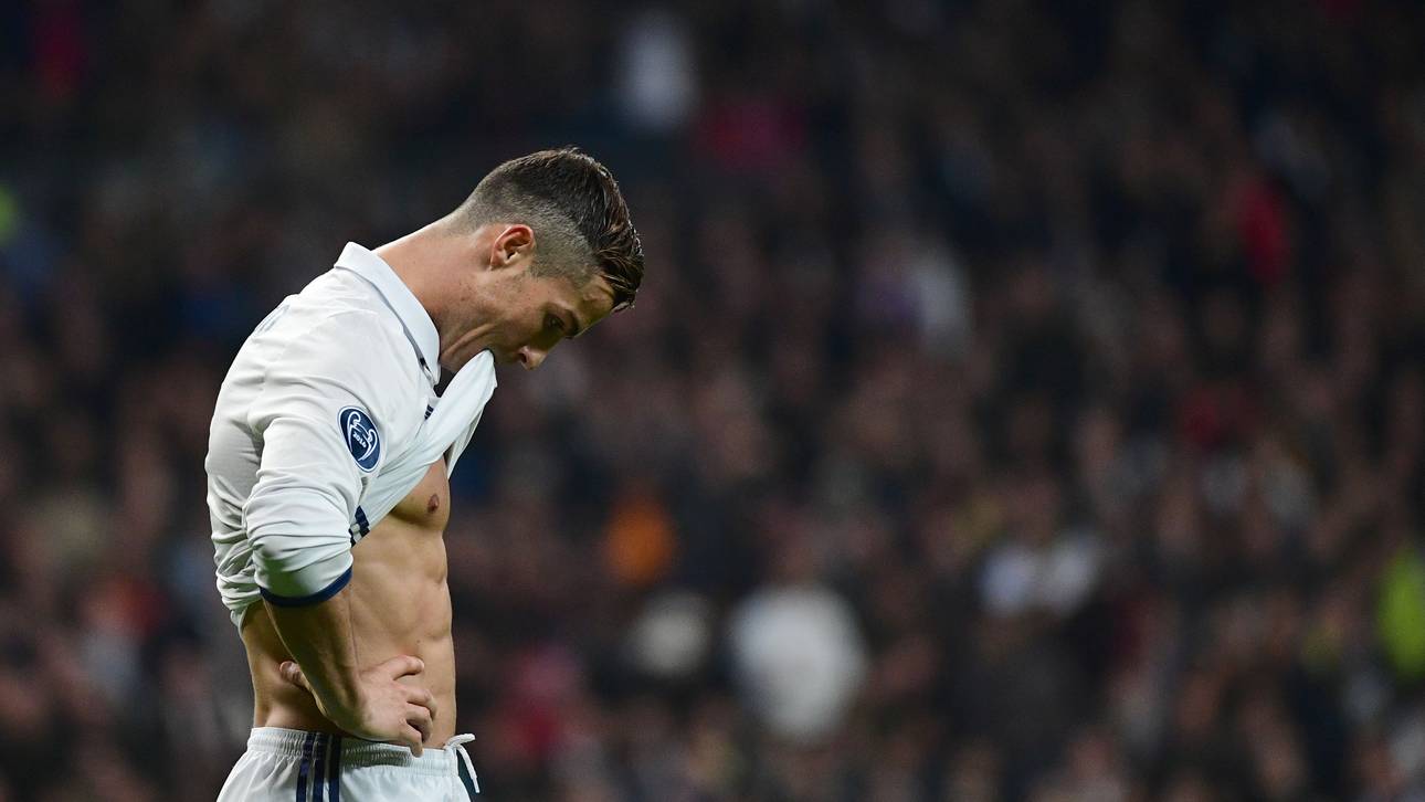 Steueraffäre nimmt Ronaldo mit