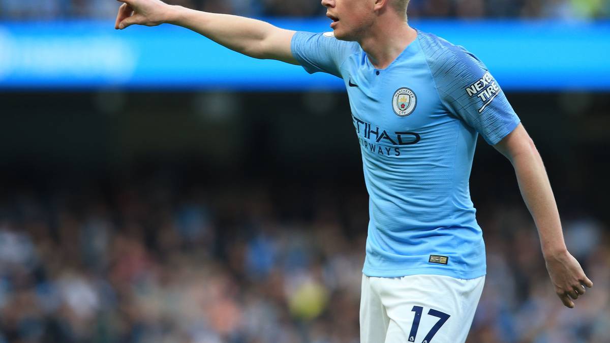 Matteo Loewe: Warum auch immer du ins Sonnenstudio gehst... Kevin machts wegen de Bruyne