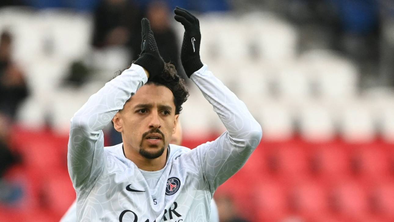 Paris bindet Marquinhos bis 2028