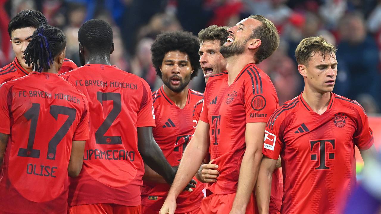 Kompany gibt Kane-Hinweis