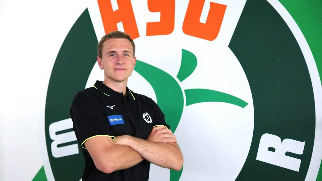 Neuer Kreisläufer für Wetzlar