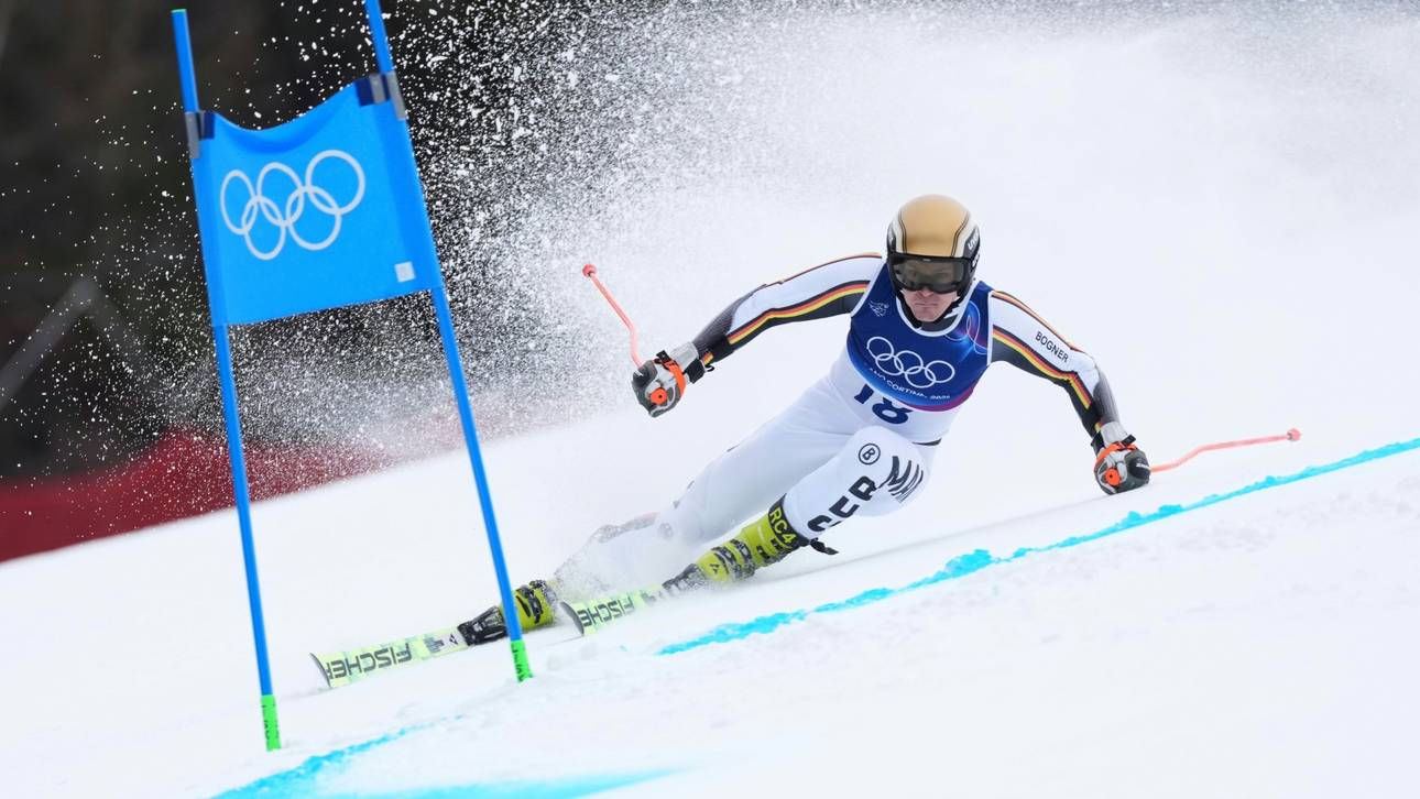 „Tut extrem weh“: Gratz nach Riesenslalom-Aus enttäuscht