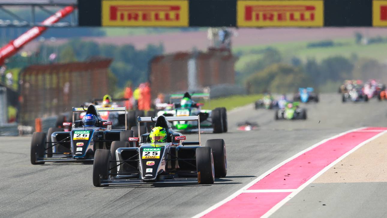 LIVE: Frühes Aus für Schumacher