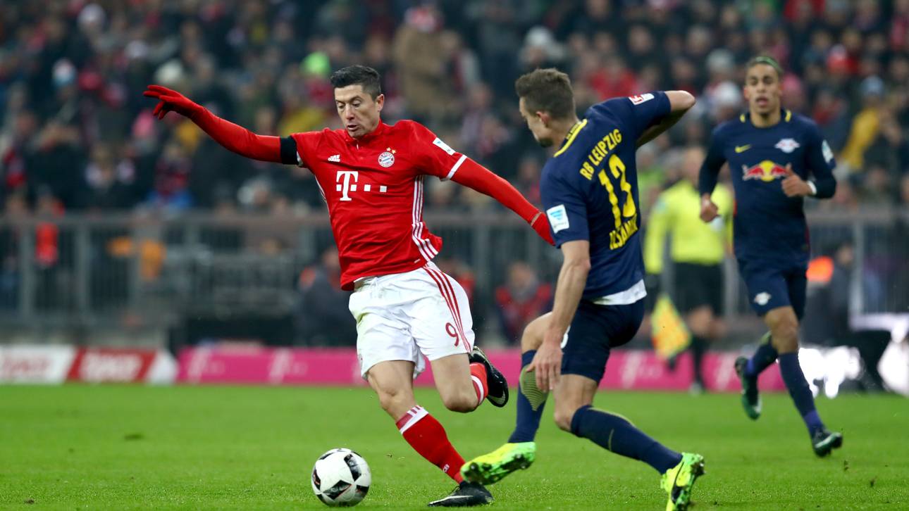 Leipzig will Revanche gegen Bayern