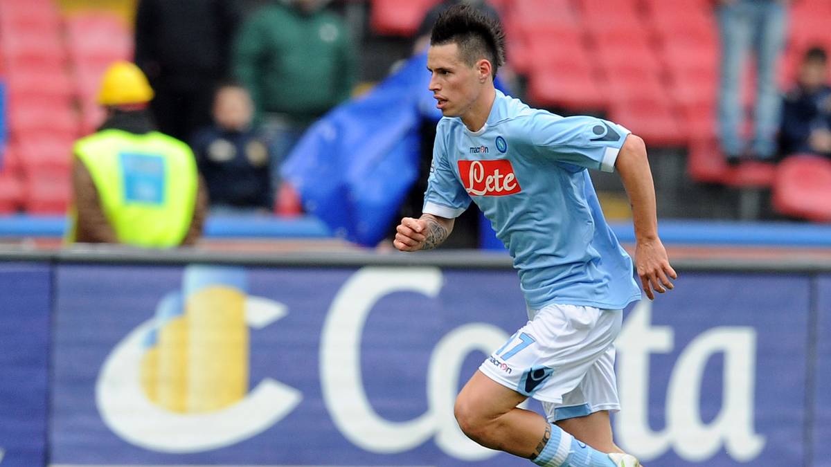MAREK HAMSIK (2004-2007): Für den slowakischen Mittelfeldspieler war Brescia seine erste Station in Italien, ehe der heute 32-Jährige beim SSC Neapel zur Legende wurde und in einem Atemzug mit Diego Maradona von den Napoli-Fans genannt wird. Mittlerweile spielt er bei Dailan Yifang