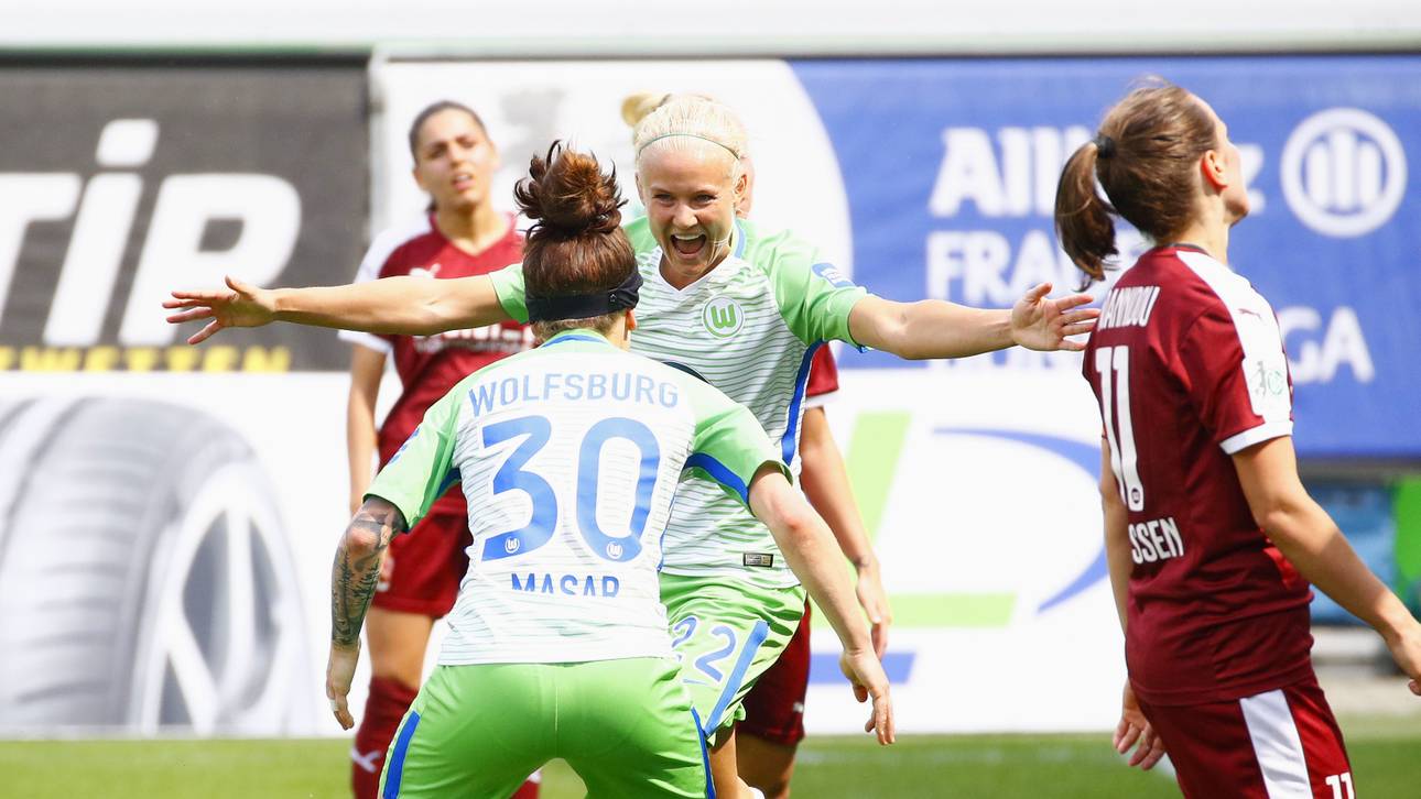 Beendet Essen den Wolfsburg-Fluch?
