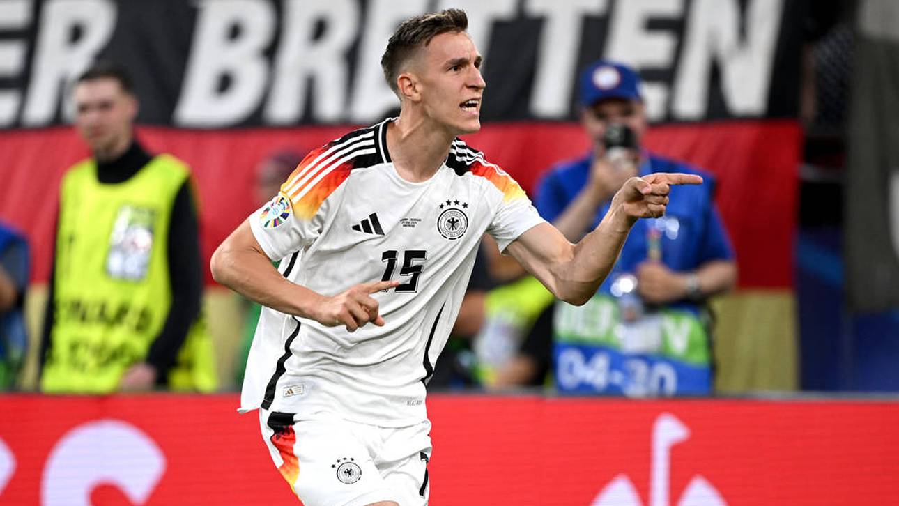 Abwehr? Das sagt Nagelsmann