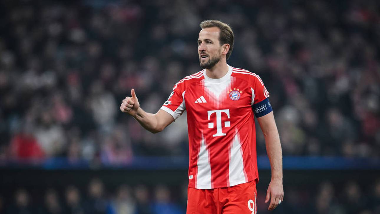 Kompany gibt finales Update zu Kane