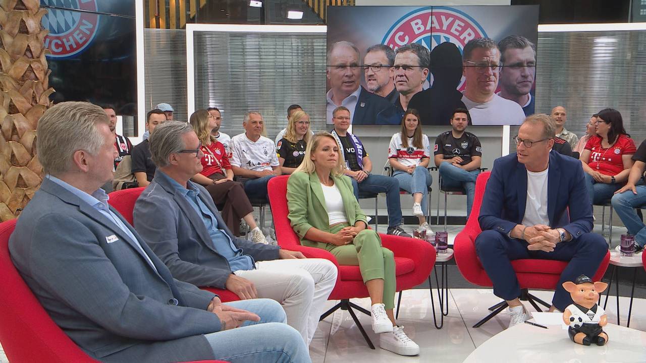 Auf Krösche schaut Bayern ganz genau!