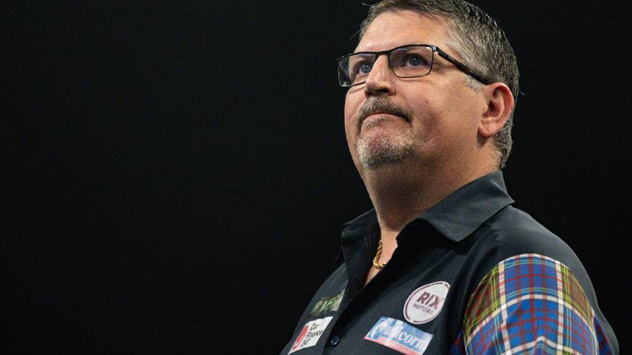 Darts-Superstar sorgt für Verwirrung