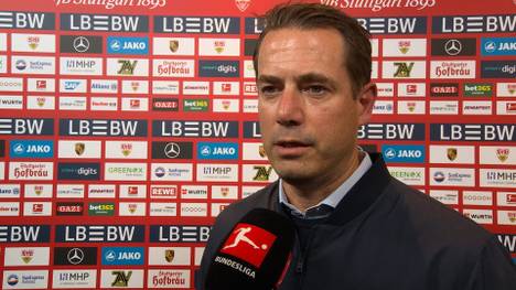 Der BVB geht als Tabellenführer in die Länderspielpause. Lars Ricken spricht nach dem Spiel über das große Selbstbewusstsein der Dortmunder.